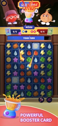 Magic Home Match screenshot