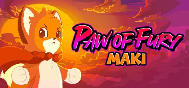 Maki: Paw of Fury Image