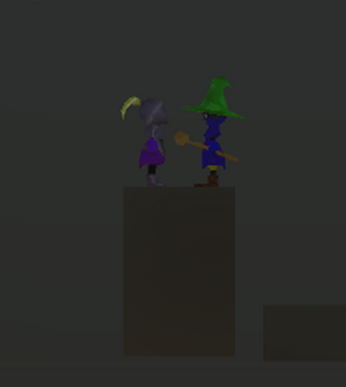 Maniac Magus screenshot