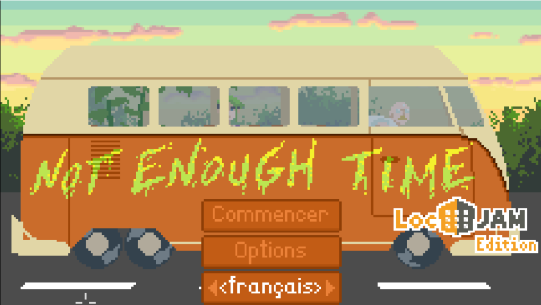 Games like Manque de temps