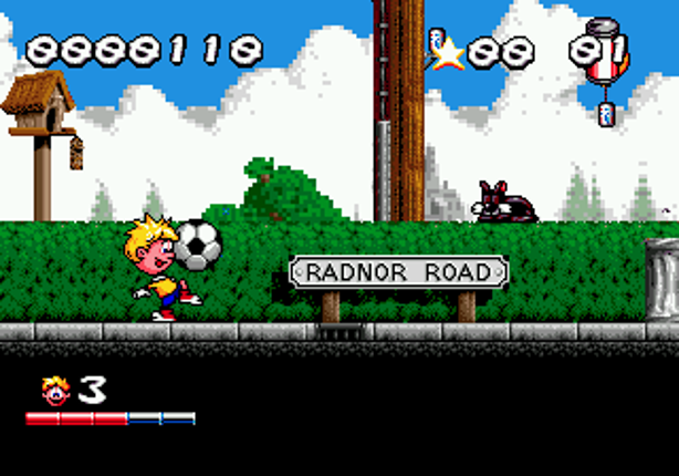 Marko screenshot