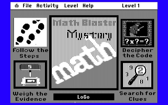 Math Blaster Mystery screenshot