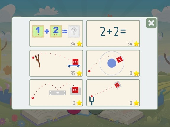 Math up to 10 in German screenshot