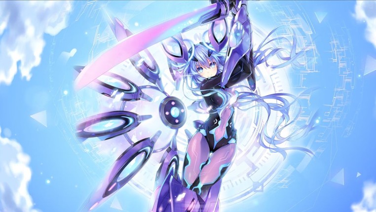 Megadimension Neptunia VIIR Image