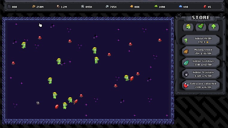 Mining Goblins Idle Image