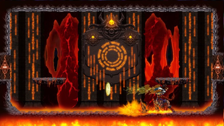 Mira: The Legend of the Djinns screenshot