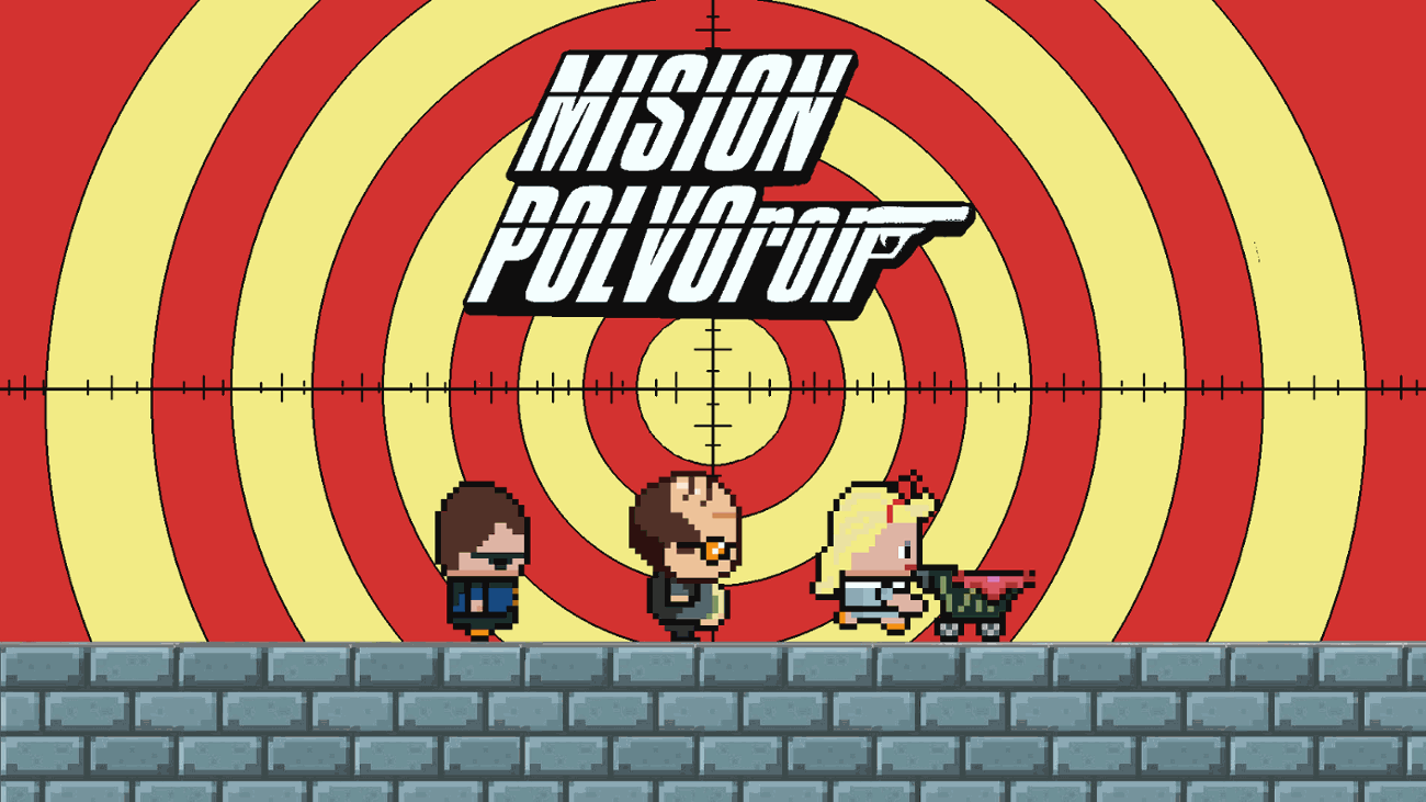 Games like Misión Polvo-ron