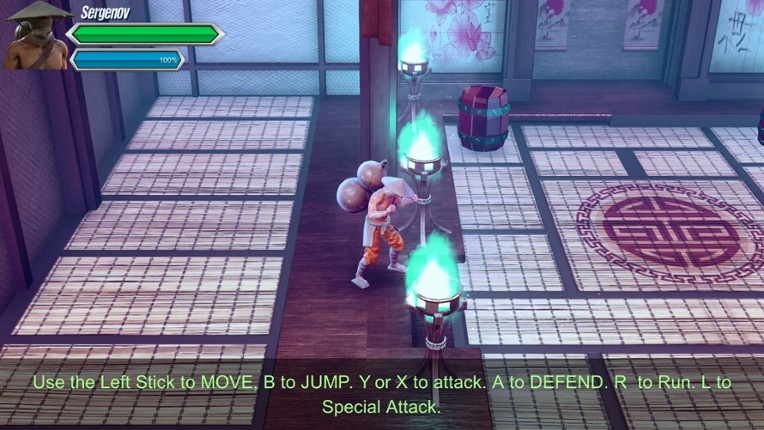 Mortal Fight: Lethal Revenge screenshot