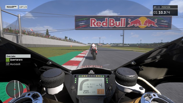 MotoGP 19 screenshot