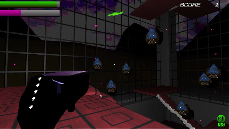 Multigun and Plaguetrix screenshot