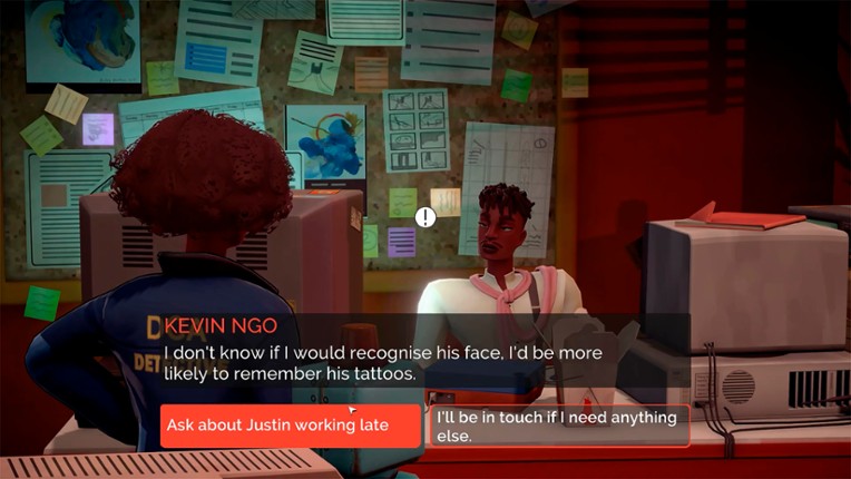 Murder Mystery Machine screenshot