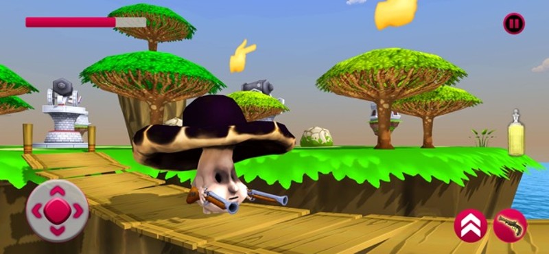 Mushroom War 2018: Fungi Sim screenshot