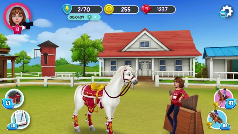 My Horse Stories: Complete Edition screenshot