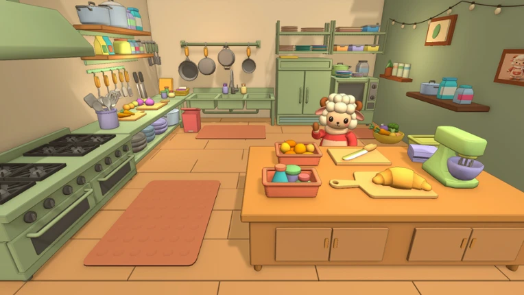 My Little Kitchen Image