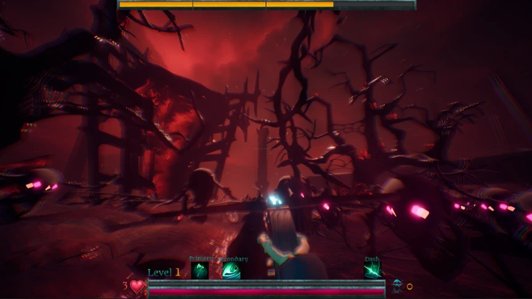 NecroSmash screenshot