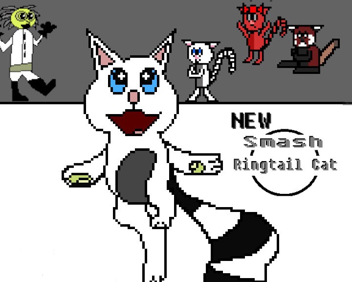 Games like NEW Smash Ringtail Cat