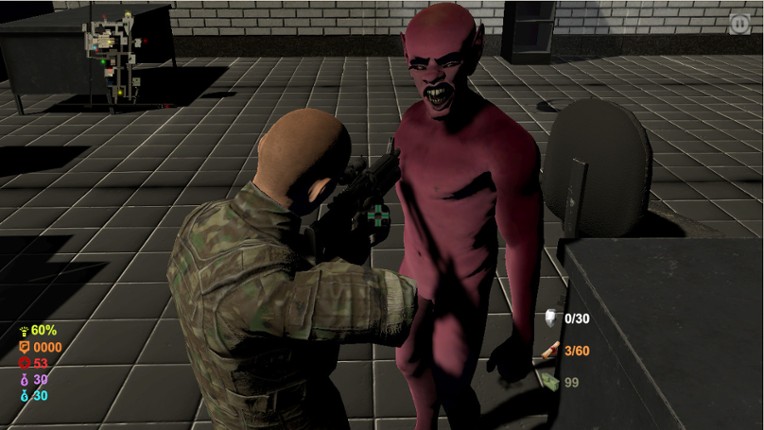 Next Stop Zombie screenshot