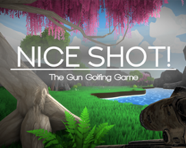 Nice Shot! The Gun Golfing Game Image