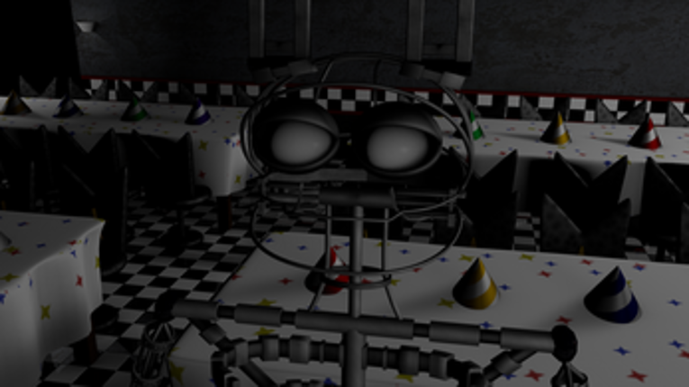 Nightmare Night At Anac FORGOTTEN PART screenshot
