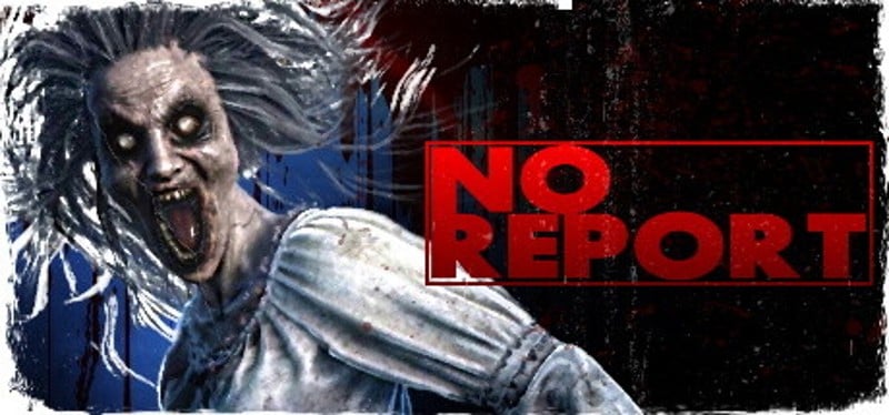 NO REPORT Game Cover