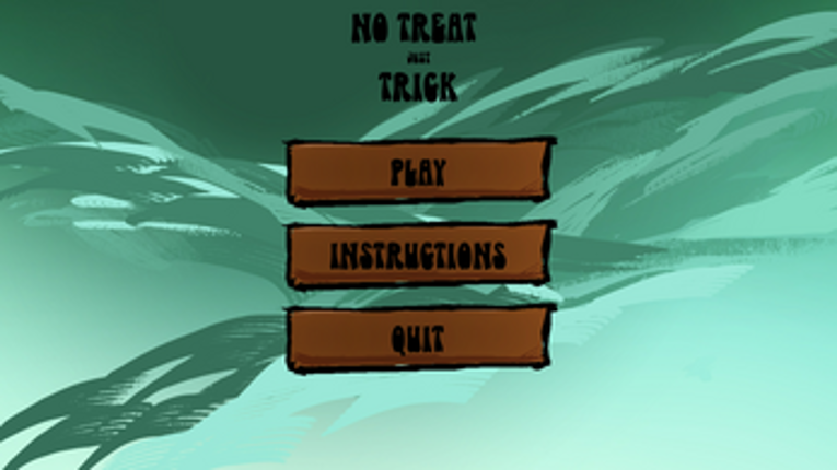 No Treat Just Trick screenshot