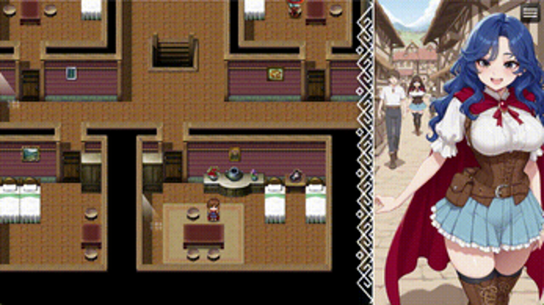 NTR Tales - Adventurer Corruption (Demo) Image