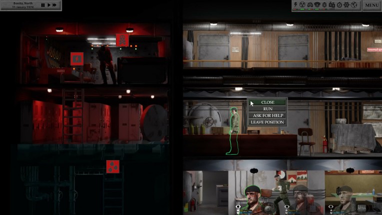 Nuclear Sub: Prologue screenshot