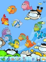 Ocean Sticker Book! Image