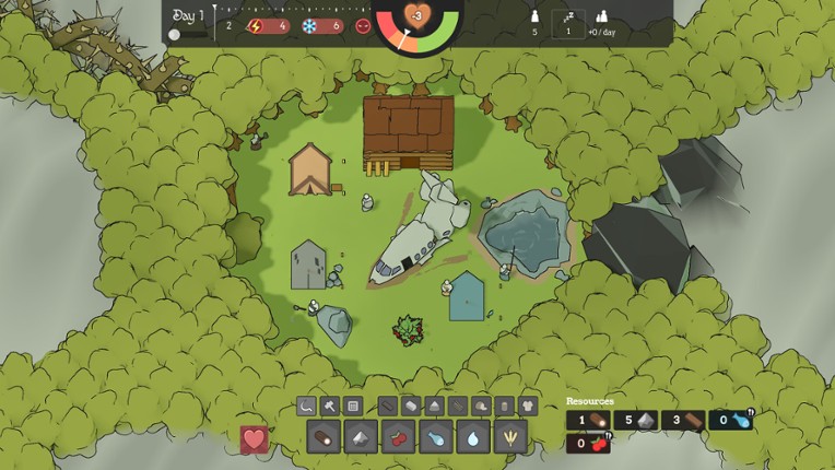 Offshore Prophets screenshot