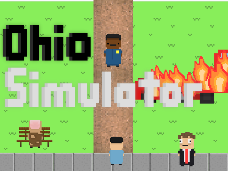 Games like Ohio Simulator (WIP)