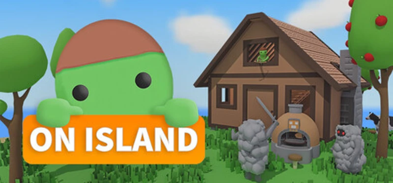 On Island Image