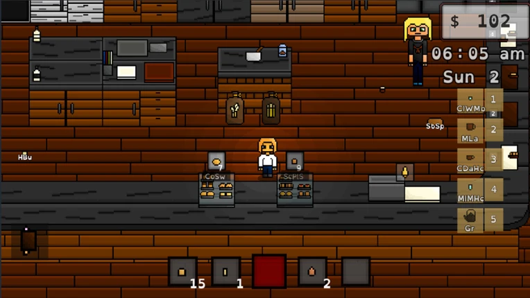 One Coffee At A Time screenshot