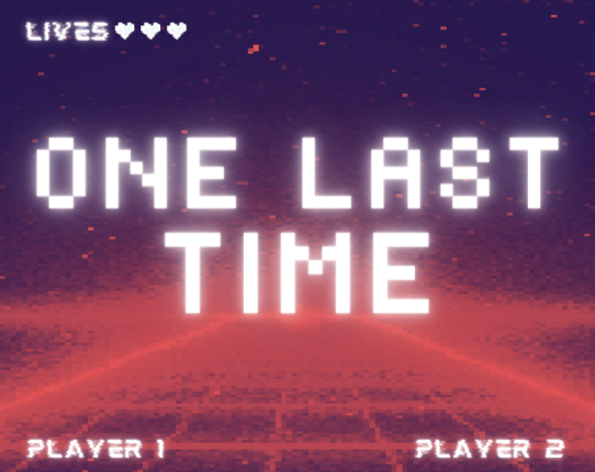 One Last Time Game Cover