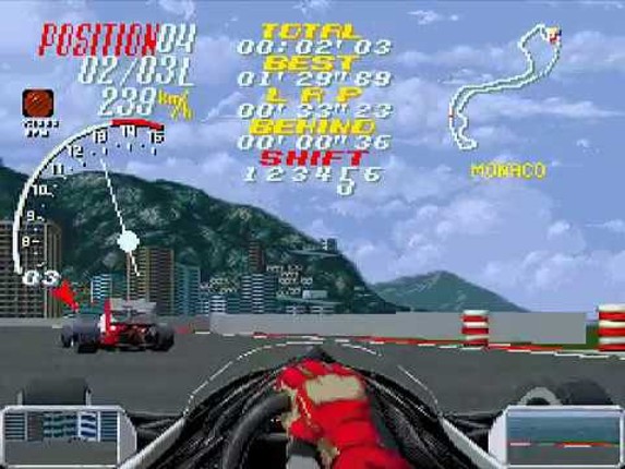 Overtake screenshot
