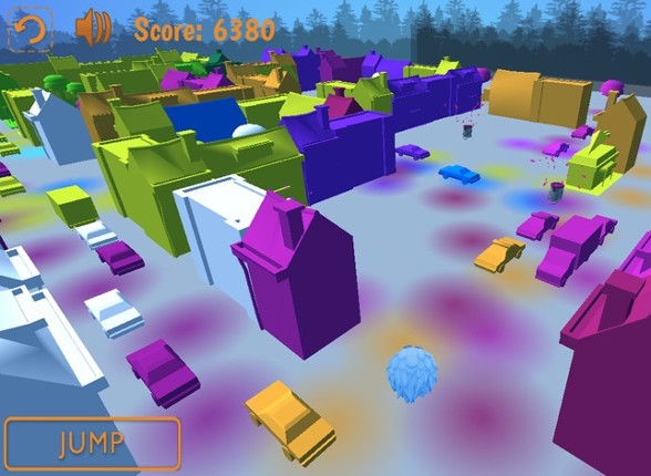 Paint the World screenshot