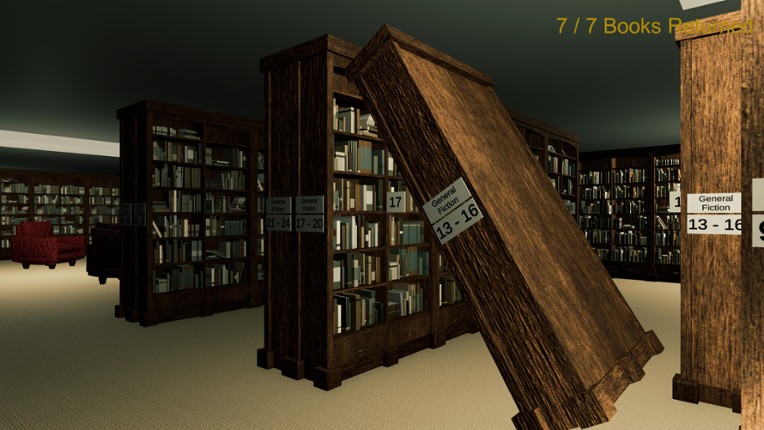 Peripheral screenshot