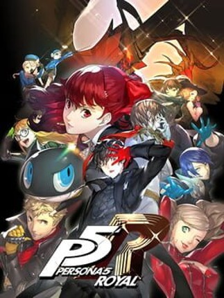 Persona 5 Royal: Phantom Thieves Edition Image