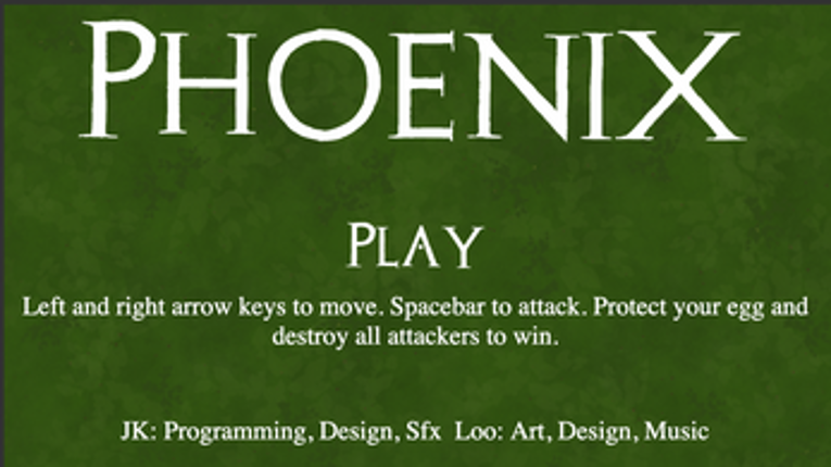 Phoenix screenshot