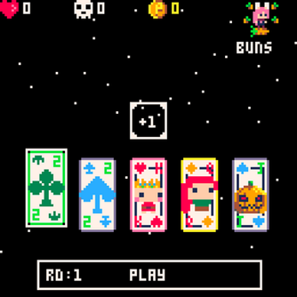Pico Poker Allstars screenshot