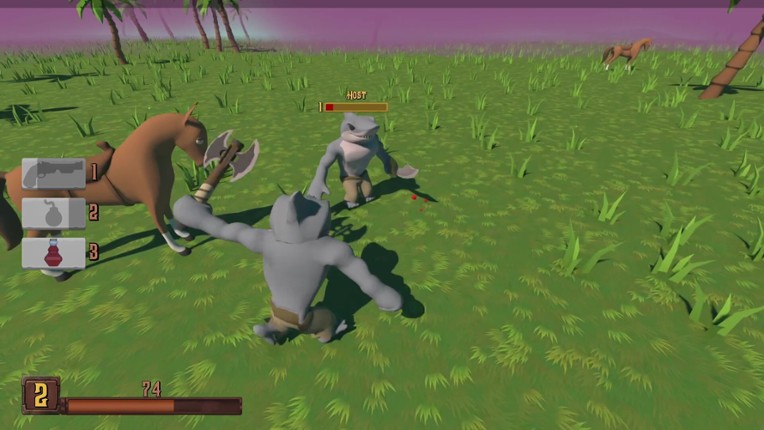 Pirate's Booty Image