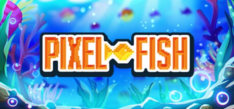 Pixel Fish Image