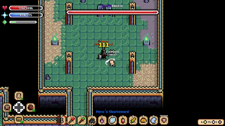 Pixelegend screenshot