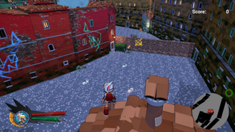 Pizza Quest: Tales of an absolutely normal pizzeria screenshot