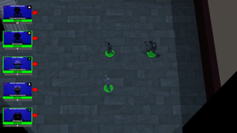 Police Force screenshot