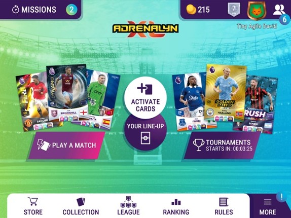 Premier League AXL™ 2024 screenshot