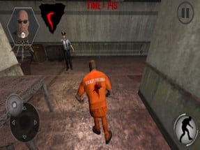 Prison Hitman Escape:Assassin HD Image