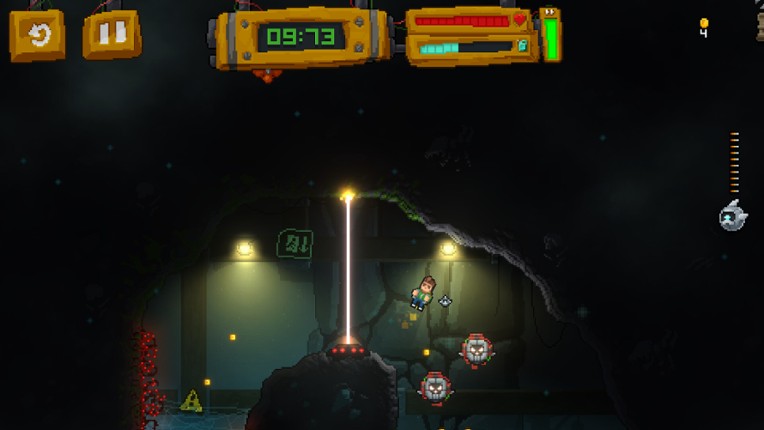 Professor Doctor Jetpack screenshot