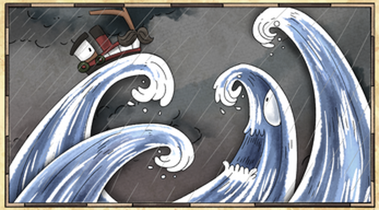 Puffy MacPuffer (GPW/IP3 2024-2025) screenshot