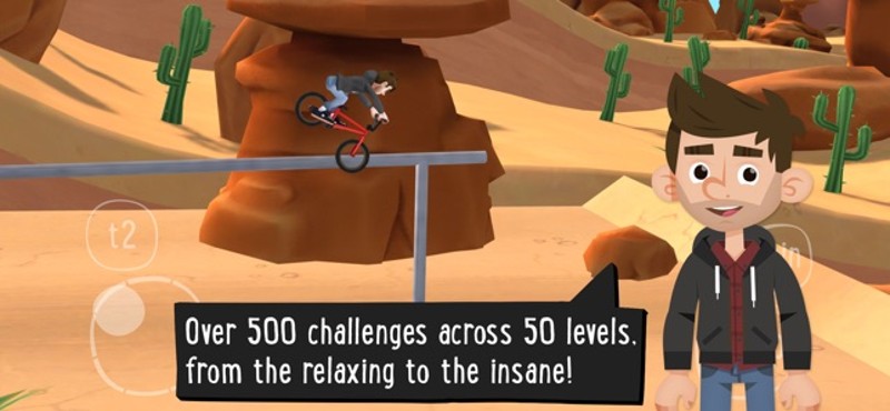 Pumped BMX 2 Image
