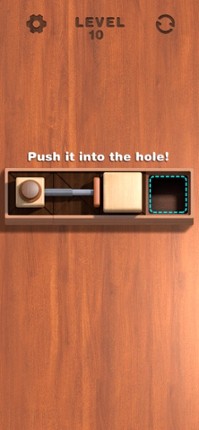 Push Block: Go Direction Path Image